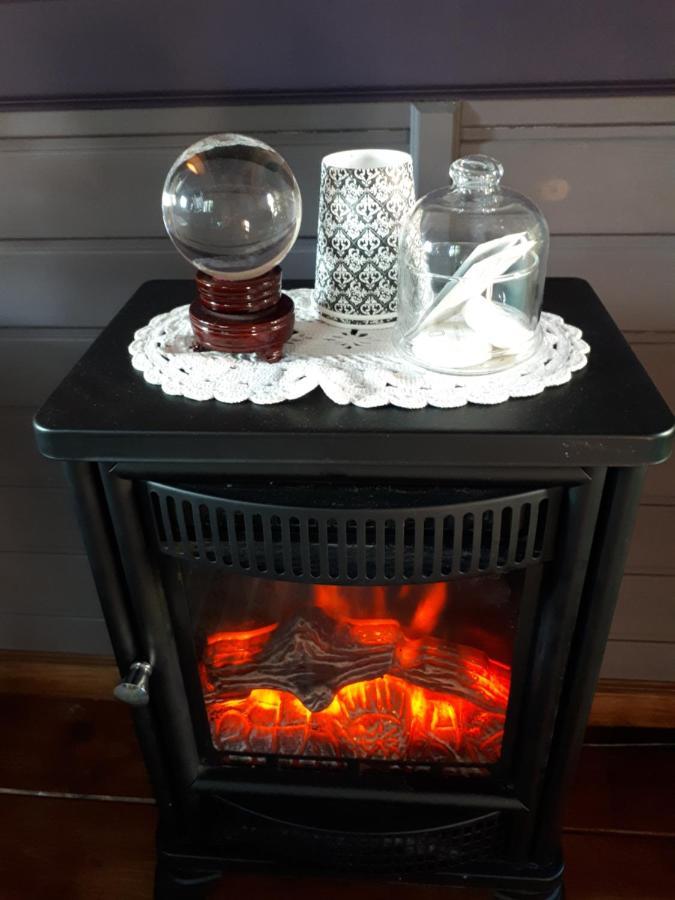 La Roulotte De Glorit Holiday home